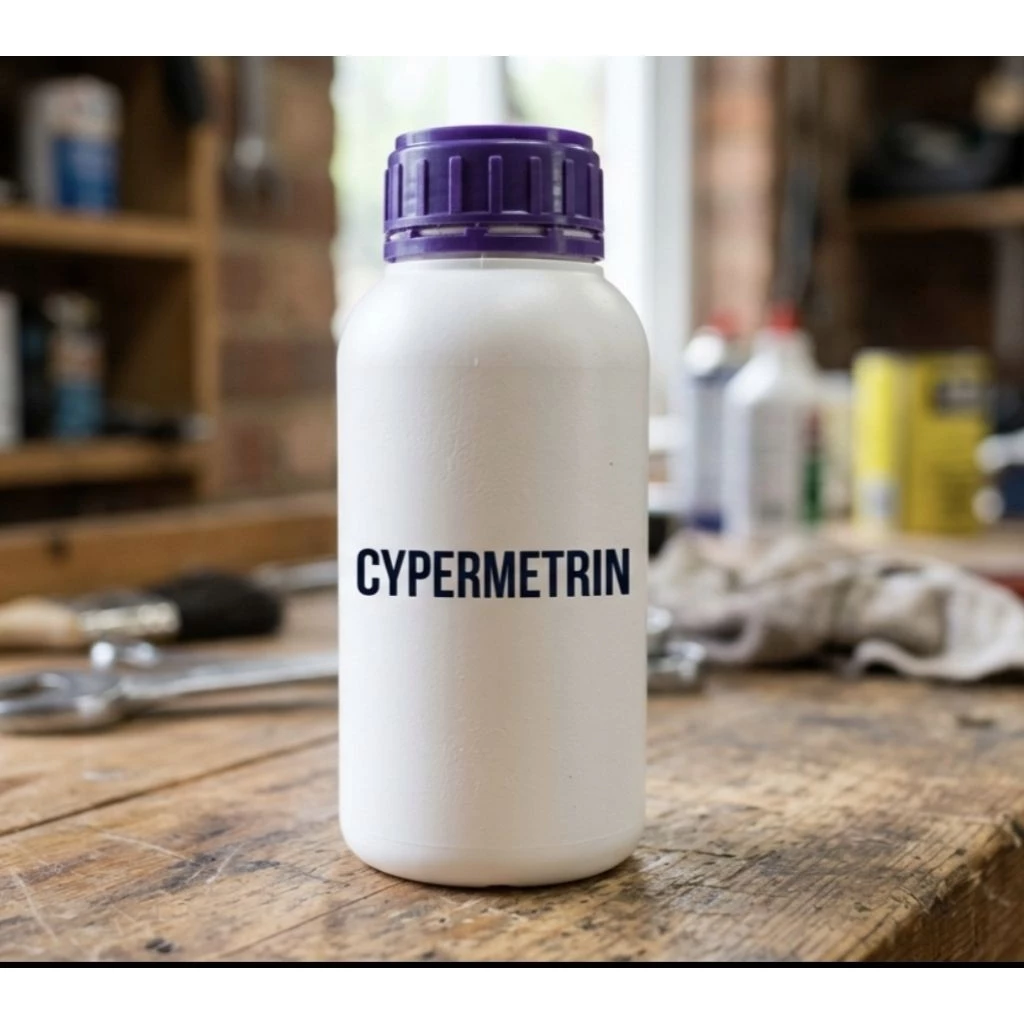 Cypermetrin 50EC