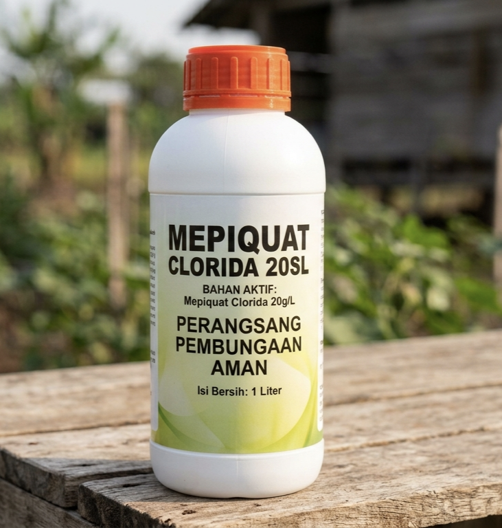 Mepiquat Clorida 50SL