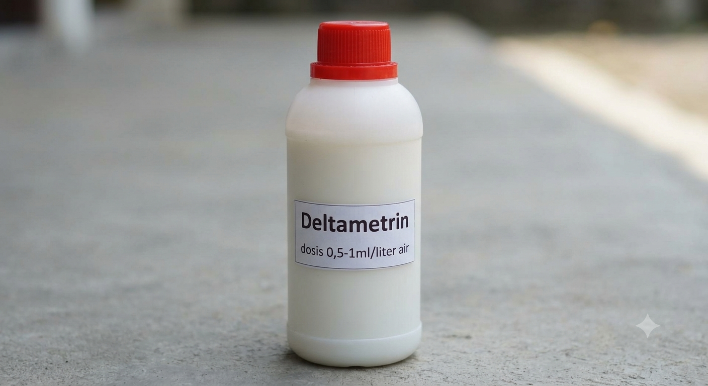 DELTAMETRIN 30EC