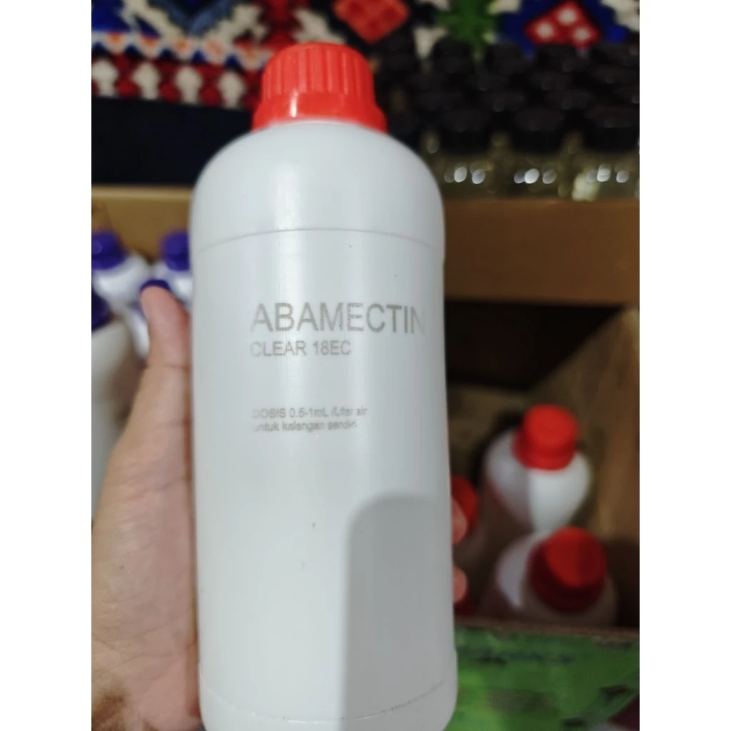 Abamectin bening 18EC