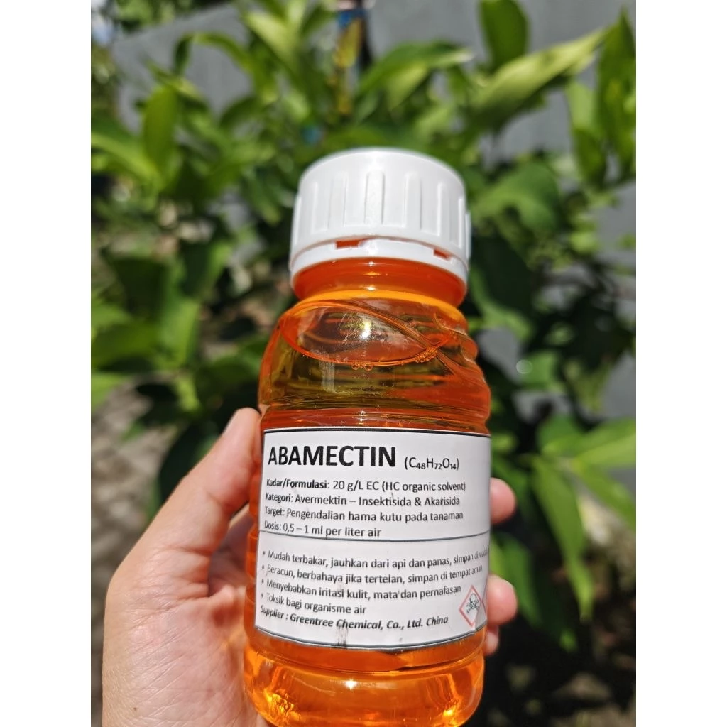 Abamectin bening 18EC Abamectin bening 18EC
