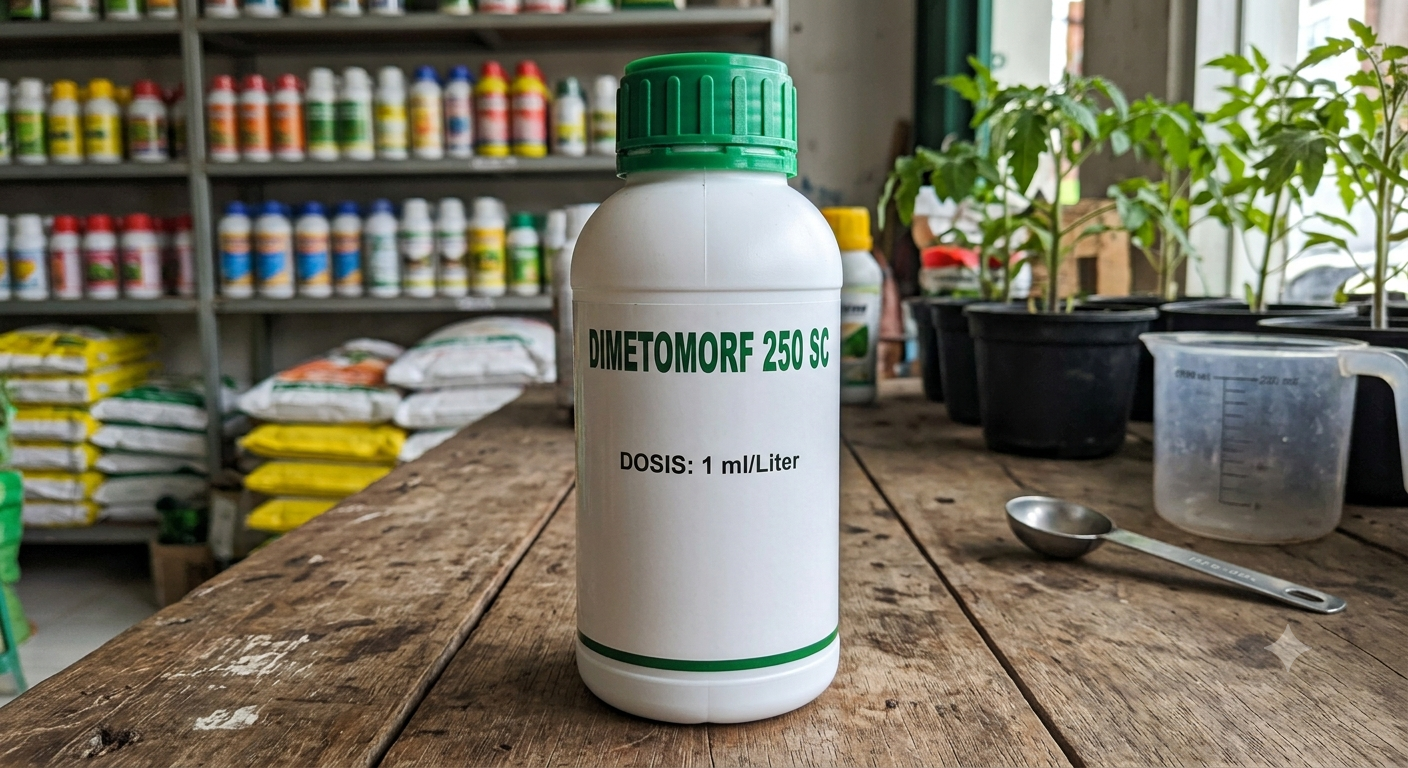 Dimetomorf 250SC